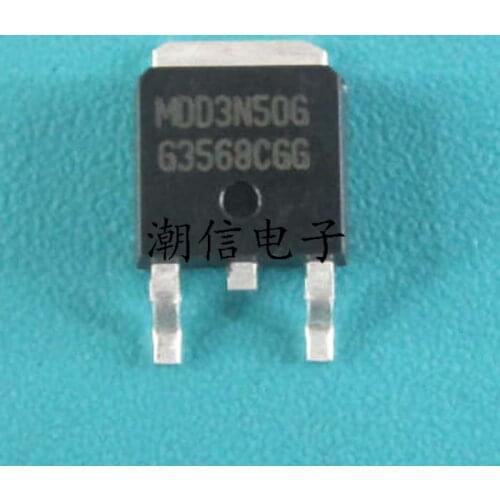 Free shipping new%100 new%100 MDD3N50G TO-252
