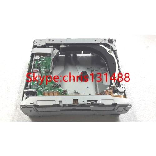 Free shipping Brand new FUJITSU TEN 6 Disc CD Mechanism CH-05B-601 321941-3170A910 FOR TOYOTA LAND CRUISER CAR RADIO System