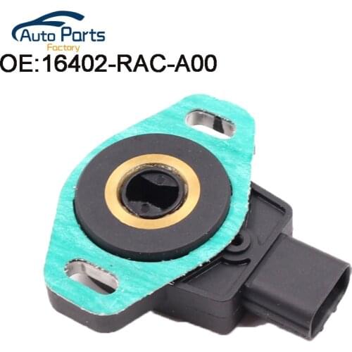 Throttle Position Sensor For Honda CIVIC VII CRV CR-V INTEGRA DC5 K20A ACURA RSX JT6H 16402-RAA-A01 16402-RAC-A01 16402-RAC-A00