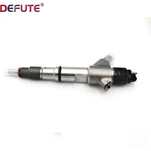 DEFUTE original 0445120149 common rail injector assembly, built-in F00RJ01692 valve components, DLLA152P1768 diesel nozzle