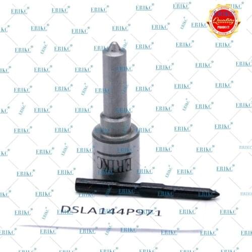 ERIKC 0433175272 Common Rail Nozzle Dsla 144 P971 Fuel Injector Sprayer Dsla 144p 971 Nozzle Dsla 144p971 for 098435093