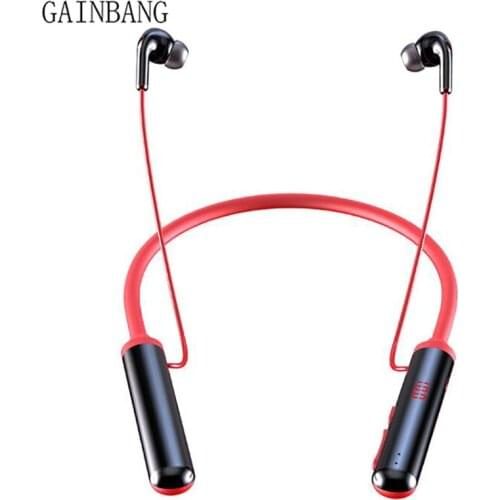 GAINBANG Headphones With Microphone
