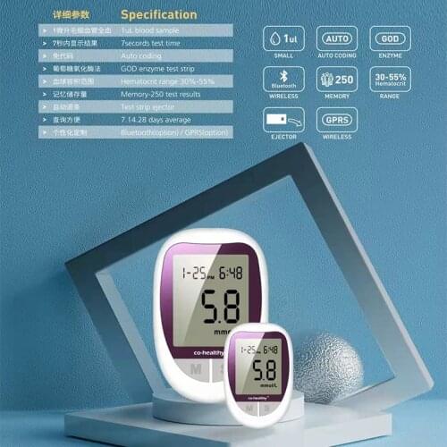 IMDK Analyzers And Glucometers