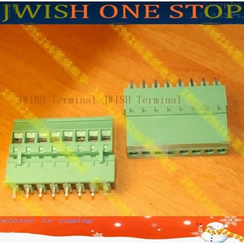 PCB terminal block 3.5mm 3.5 KF 2EDGKA 3.5 KF 2EDGKA-3.5mm KF 2EDGKA 3.5mm KF 2EDGKA-3.5 9P 10P 11P 12P 15EDGKA-3.5mm 15EDGKA