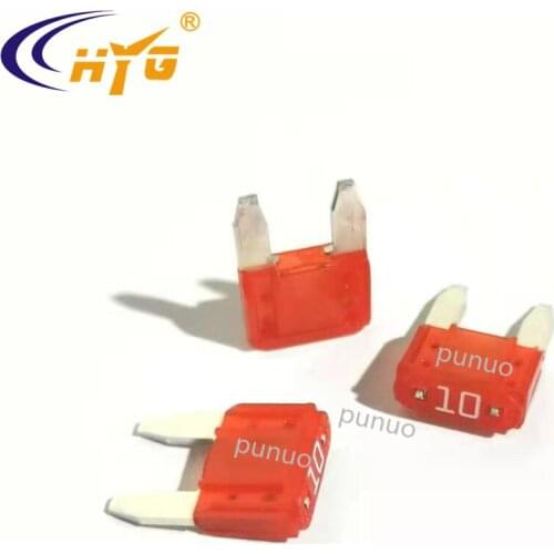 Littelfuse 0297010.WXNV Mini Fuse 32V Littelfuse Car Fuse