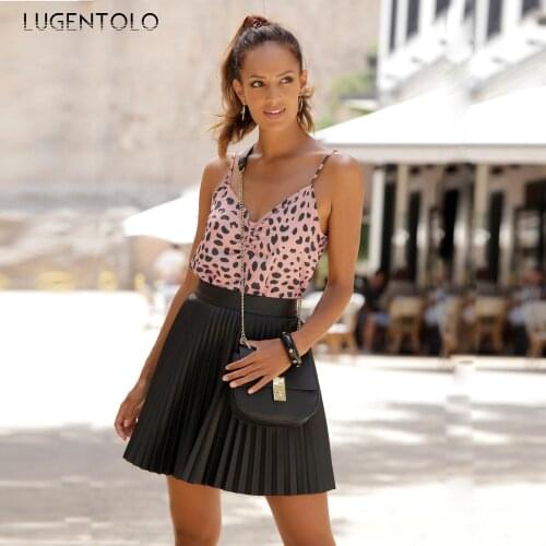 Lugentolo Womens Tops