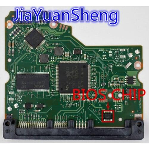 Seagate hard disk circuit board 100574451 REV A , 100574451 REV B , ST31000528AS, ST31000524AS , ST31000525SV , ST31500341AS
