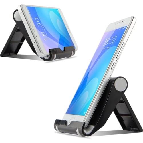 Mobile phone Stand Stent bracket Support For Samsung Galaxy S8 S9 S10 Plus S10E + Bracket Desktop Display desktop cabinet Case