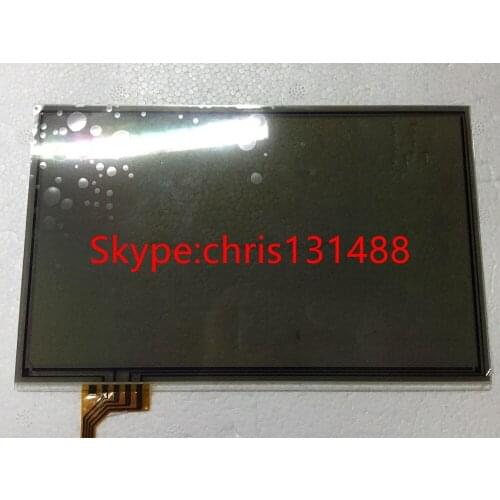 Brand new 7" touch screen LTA070B511F LTA070B510F LTA070B512F LQ070Y5DG01 touch panel for IS250 IS300 IS350 car Navigation
