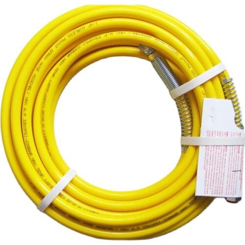 High pressure pipe 13M, 1/4" NPS 3300Psi, airless paint sprayer spare part paint sprayer pipe paint