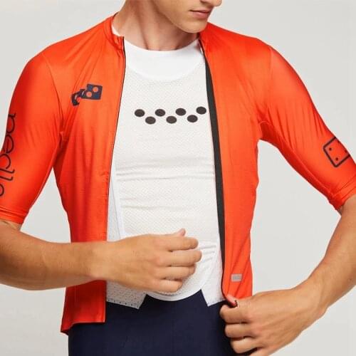 Pedla Roubaix cycling clothing 2021 Coolmax short sleeve cycling clothing suitable for summer cycling Team Pro Race bike Jersey