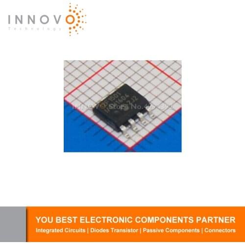 10pcs/lot PIC12F1501-I/SN MSP430G2230IDR STM8L050J3M3 STC15L104W-35I-SOP8 PIC12F1501-E/SN SOP-8 New original