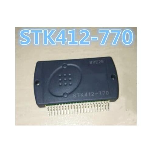 2piece~5piece/LOT STK412-770 HYB-22 412-770 HYB22 NEW Original In stock
