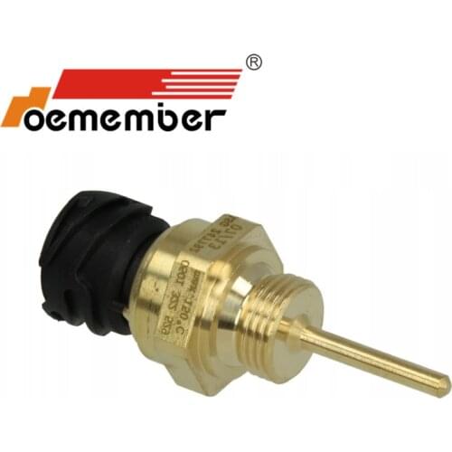 42555327 Coolant Temperature Temp Sensor for Iveco Mercedes-BENZ TRUCKS 0155427117