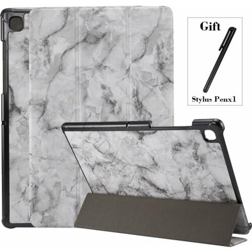 For Tablet Samsung Galaxy Tab A7 T500 T505 /S5E 10.5 T720 T725/Tab A 10.1 T510 T515 /Tab S7 T870 S7+ T970/Tab S6 P610 T860 Cover