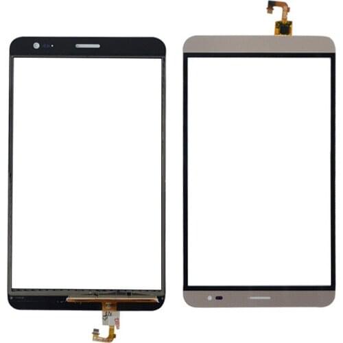 For Huawei MediaPad X1 7.0 Touch Screen Digitizer gold color