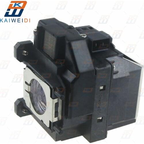 For ELPLP67 Projector lamp with Housing for EPSON HC710HD/Megaplex MG-50/MG-850HD EB-C250W EB-C15S EB-C05S/EB-W12/EB-C35X/C215S