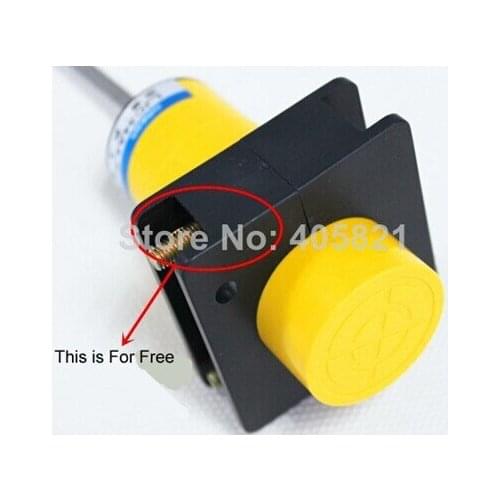 Capacitive proximity sensor LJC34A4-K-J/DZ diameter 34mm detective distance 25MM AC90-250V 2wire NC sensor switch