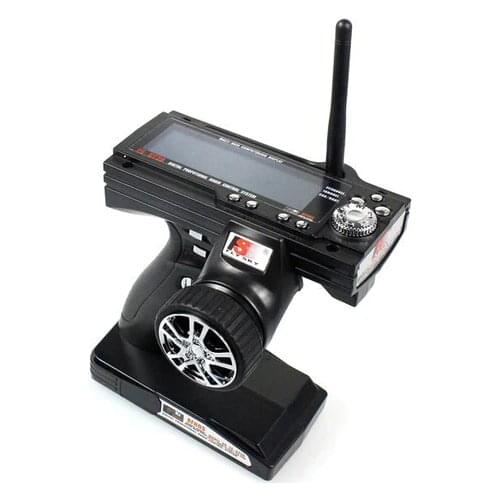 Flysky FS GT3B FS-GT3B 2.4G 3CH Gun Controller Transmitter No receiver For RC Car Boat