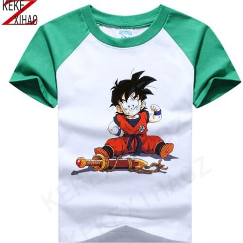Boys Cartoon T-shirt Baby Fashion Girls T-shirt New Things In Summer 2021 Childrens Short Sleeve Top