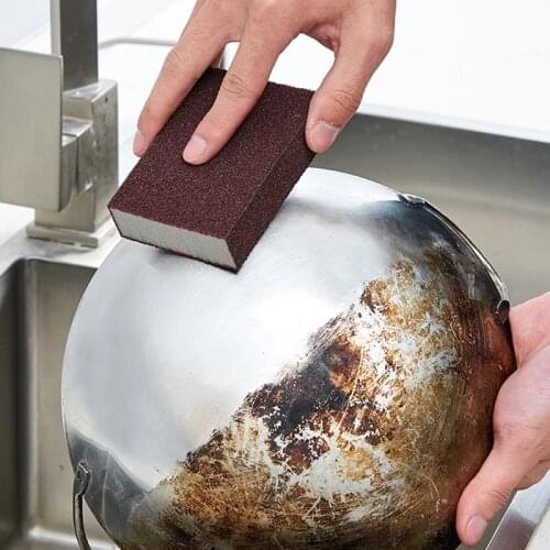 3/6/9PCS for Kitchen Melamine Sponge Cleaning Supplies Household Magic Sponge Kitchen Utensils Gadgets Household Cleaning