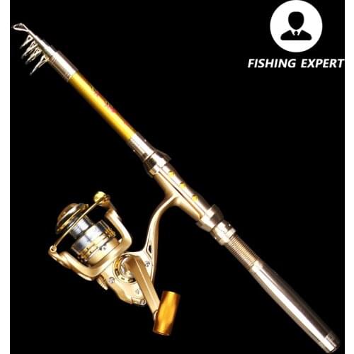 Casting Rods Hard Carbon Sea Pole Mini Long Throw Pole Pen Shape Folded Fishing Rod Reel Wheel Tough Portable Ultra-light Pesca