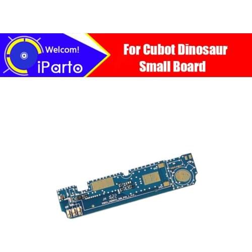 5.5 inch Cubot Dinosaur Small Board 100% Original Signal Connector USB Plug Board Module Replacement Accessories Dinosaur