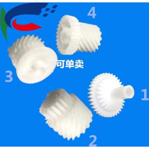 2SETS New Toner Waste Recycling Gear For Xerox DC240 250 DC570 550 560 700 Docucolor DCC 6550 7550 6500 5540 5065 5580 7500