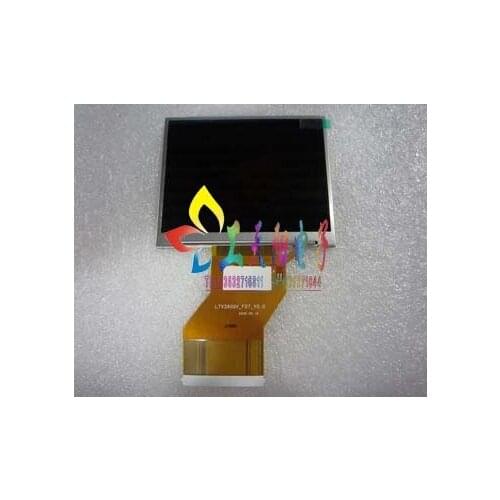 New original LCD screen with LTV350QV_F07_V0.0 navigation