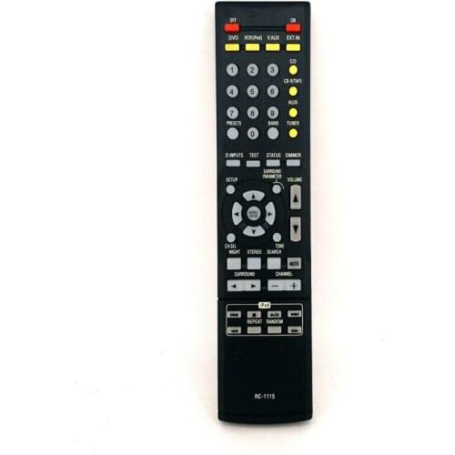 New Remote Control for DENON DVD Home Theater AV Receiver System RC-1115 DT-390XP AVR591 AVR-390 AVR-391 AVR-1312
