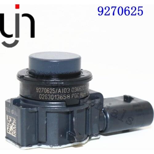 4pcs Original Parking Sensor PDC Sensor Parking Distance Control Sensor for B M W Genuine OEM number 9270625 0263013589