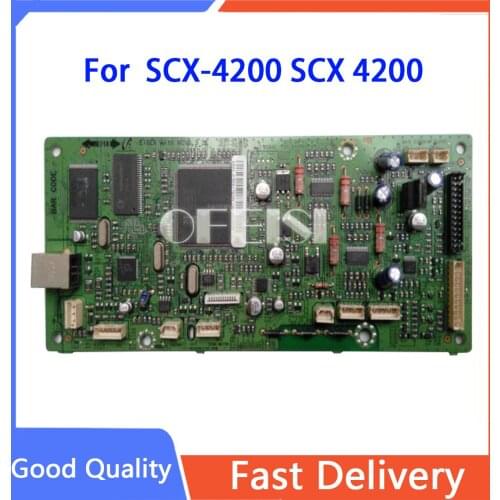 Formatter Board For Samsung SCX-4200 SCX 4200 SCX4200 JC92-02112A JC92-02112B JC92-02112C printer parts
