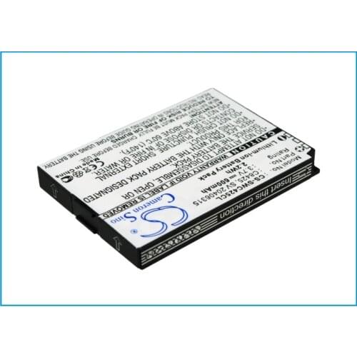 Premium Battery For Swissvoice eSense,eSense Coloe E,SV 20406288 600mAh / 2.2Wh