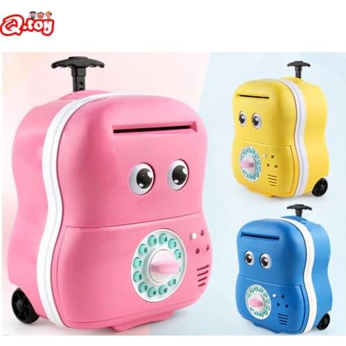 Игрушки-копилки QMToy China At AliExpress