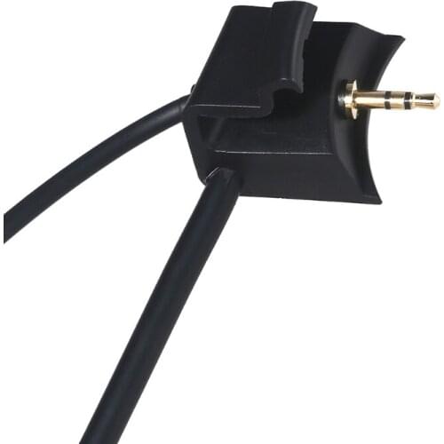 R9JA Spare Parts Microphone Compatible with QC35 Wireless HeadPhones Small Props Kits Gaming Supplies Sliding Volume Control