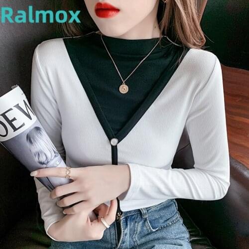 Ralmox Women's Long T-shirts