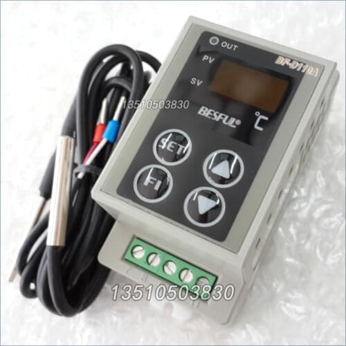Temperature Controller of BF-D110A Solar Energy Temperature Controller