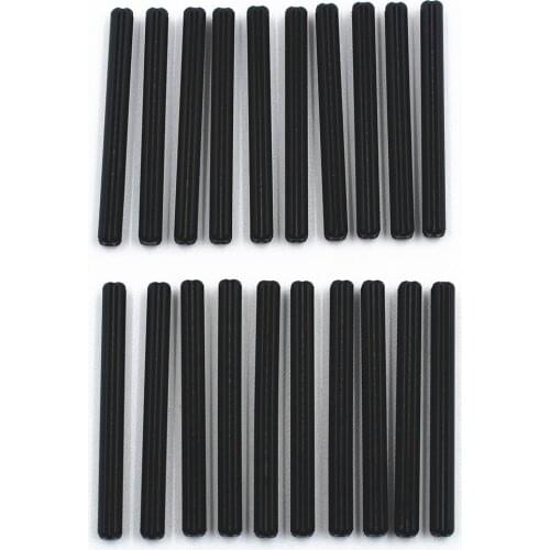 Self-Locking Bricks free creation of toy Technic Parts 20Pcs CROSS AXLE 6M compatible with Lego