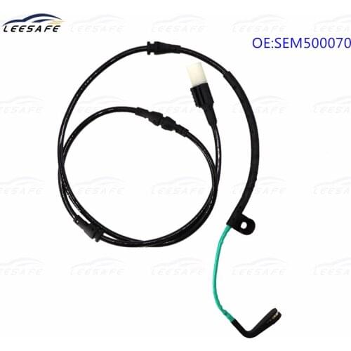 SEM500070 Front Axle Brake Pad Wear Sensor for Land Rover DISCOVERY 3 4 L319 2004-2020 Brake induction wire Replacement