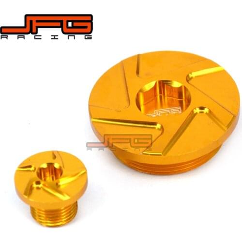 Motorcycle CNC Engine Timing Plug Crankcase Cover For SUZUKI DRZ400R DRZ400S DRZ400SM DRZ400 S SM R 2000-2019 KAWASAKI KFX400