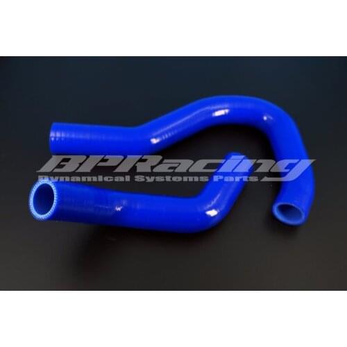 Silicone Radiator Hose For HONDA CIVIC SI SIR TYPE-R EP3 K20A 2002-2005 BLUE