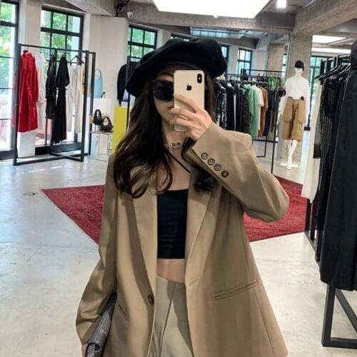 SLACTION Women's Blazers Blazers