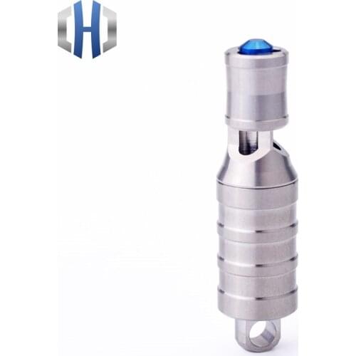 Outdoor Rescue High Frequency Popping Metal Whistle Training Bird Supplies Whistle Starling Parrot Pigeon Pet Training Dog Flute