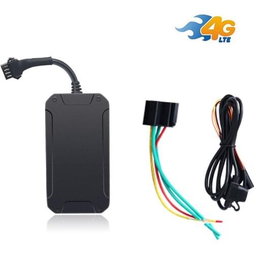 Vjoycar newest 4g lte tracking device with optional relay car 4g gps tracker wcdma fdd LK960 LK210-4G for North America