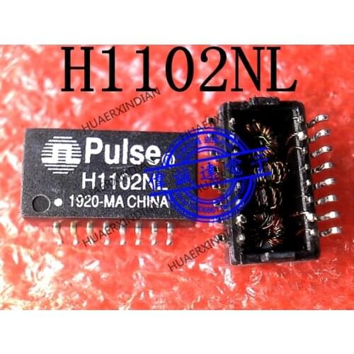 1Pieces New Original H1102NL SOP16 H1102 H1102NLT-ND In Stock Real Picture