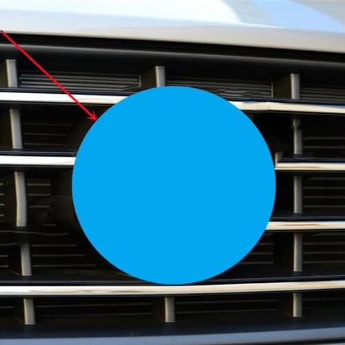 1Pcs Original Car Logo Letter Front Face Center For S40C30S60S80XC60XC90V60V40 Voiture Sticker Carro Auto Coche Abto Accessories