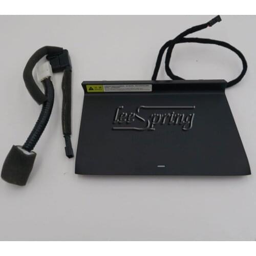 Car Wireless Charger for Volkswagen VW Tiguan wireless charging standard WPC Qi 1.2