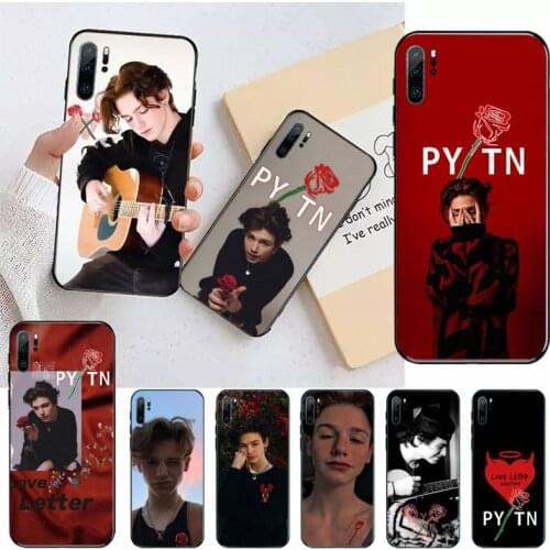 Payton Moormeier Phone Case For Huawei honor Mate P 9 10 20 30 40 Pro 10i 7 8 a x Lite nova 5t