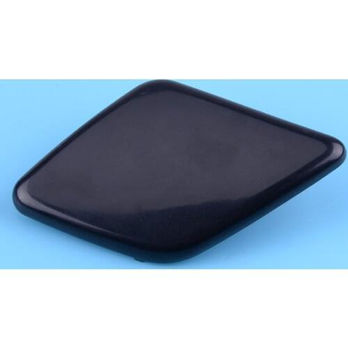 CITALL Left Front Bumper Headlight Washer Nozzle Cover Cap Trim Fit for VOLVO XC90 2007 2008 2009 2010 2011 2012 2013 2014