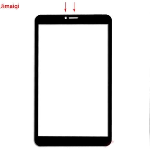 For 8'' inch Digma Citi 8589 3G CS8206MG Tablet Capacitive touch screen panel digitizer Sensor replacement Phablet Multitouch